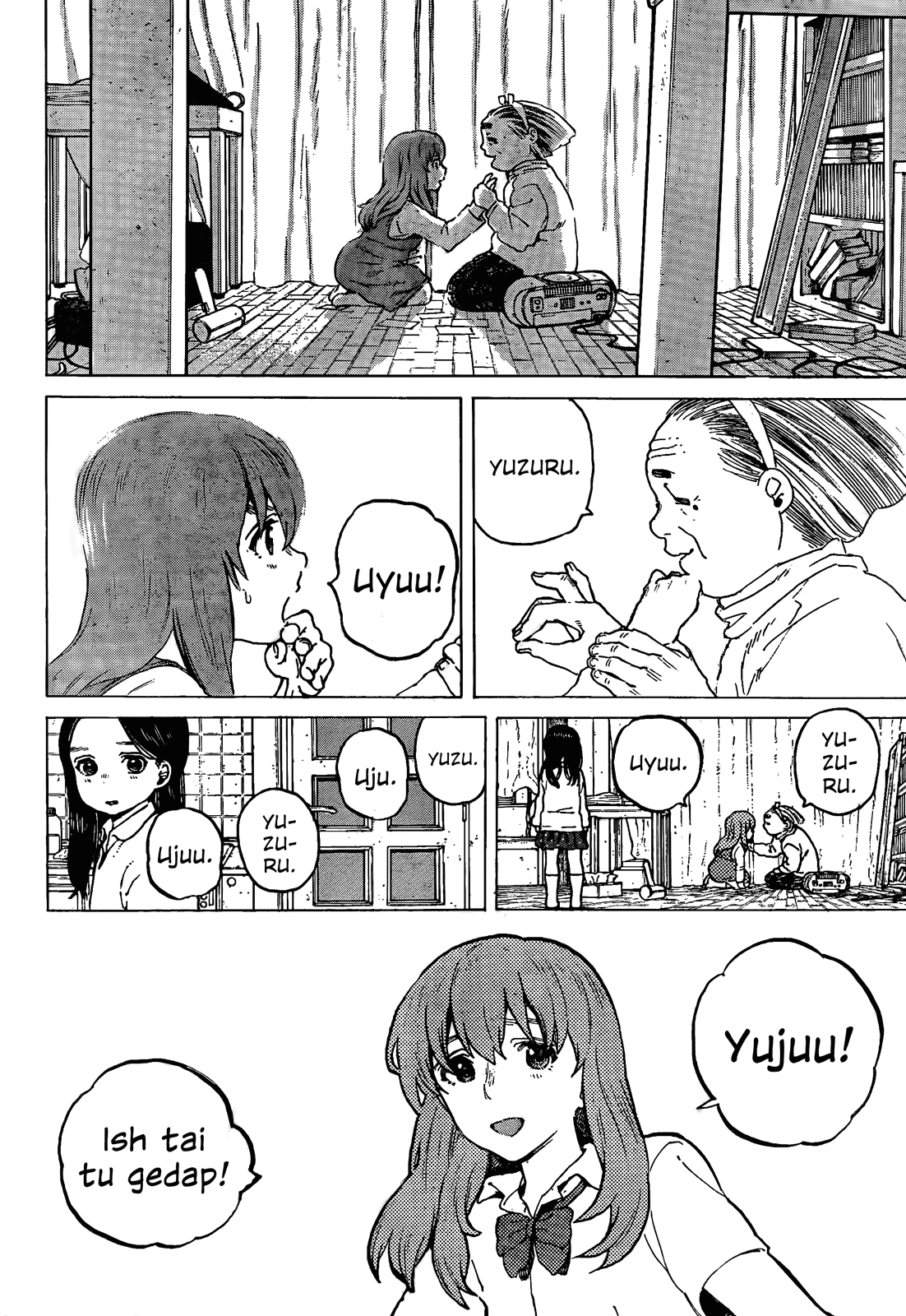 A Silent Voice, Chapter 32.5 image 3